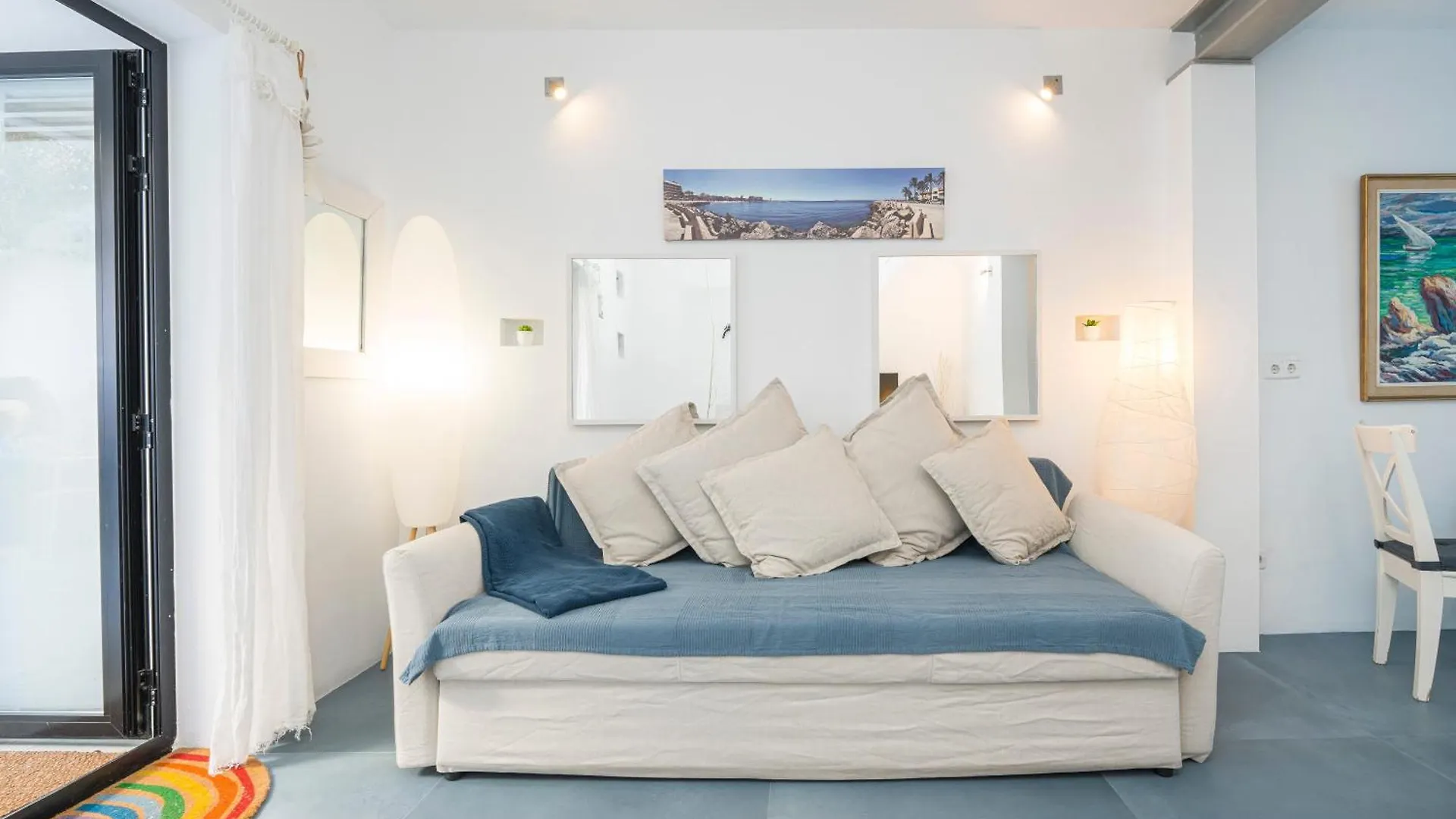 Bluehouse Portixol Mallorca Palma de Maiorca Casa de Férias