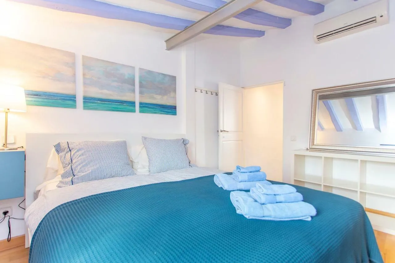 Bluehouse Portixol Mallorca Palma de Maiorca Espanha