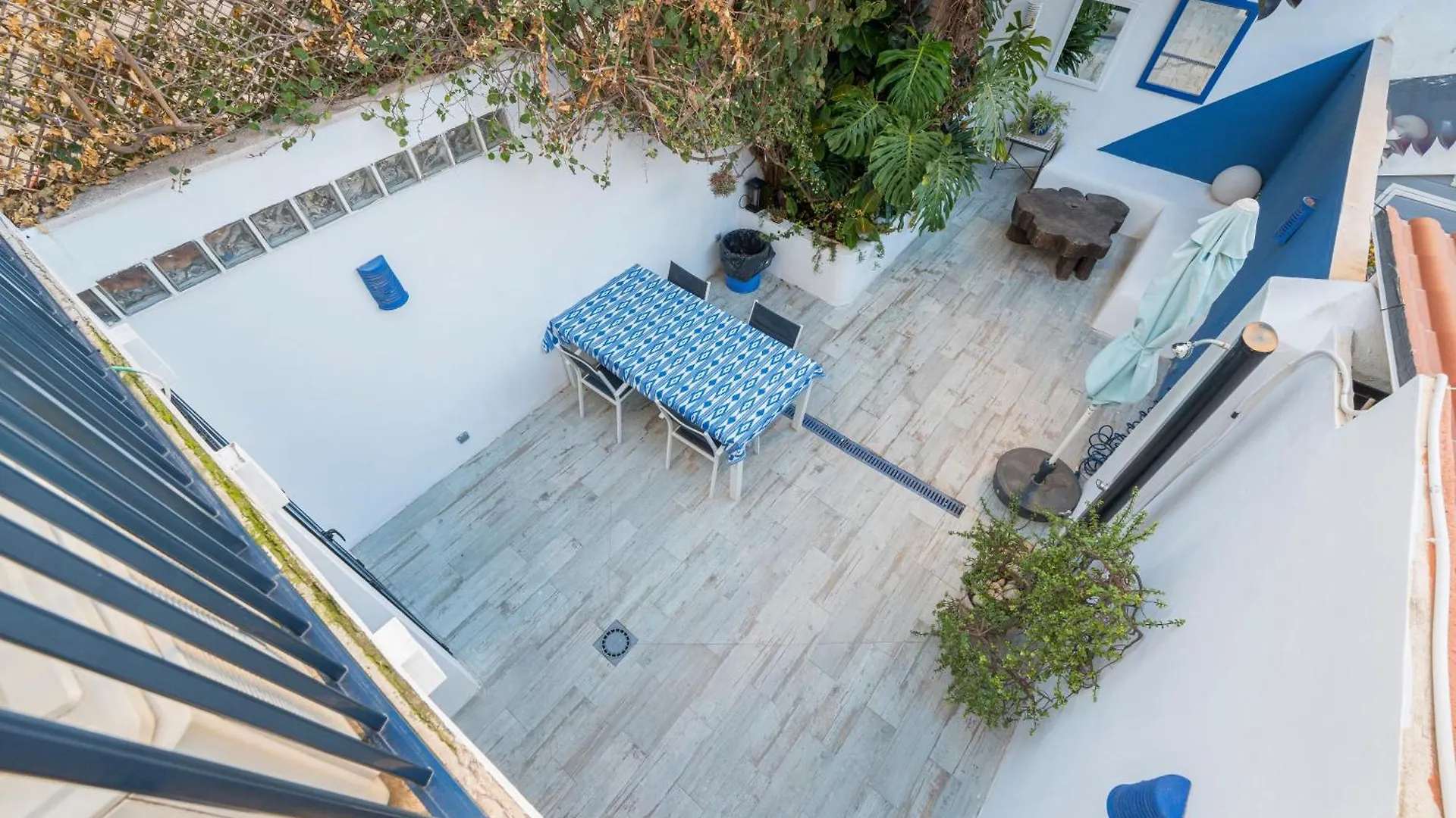 Ferienhaus Bluehouse Portixol Mallorca Palma