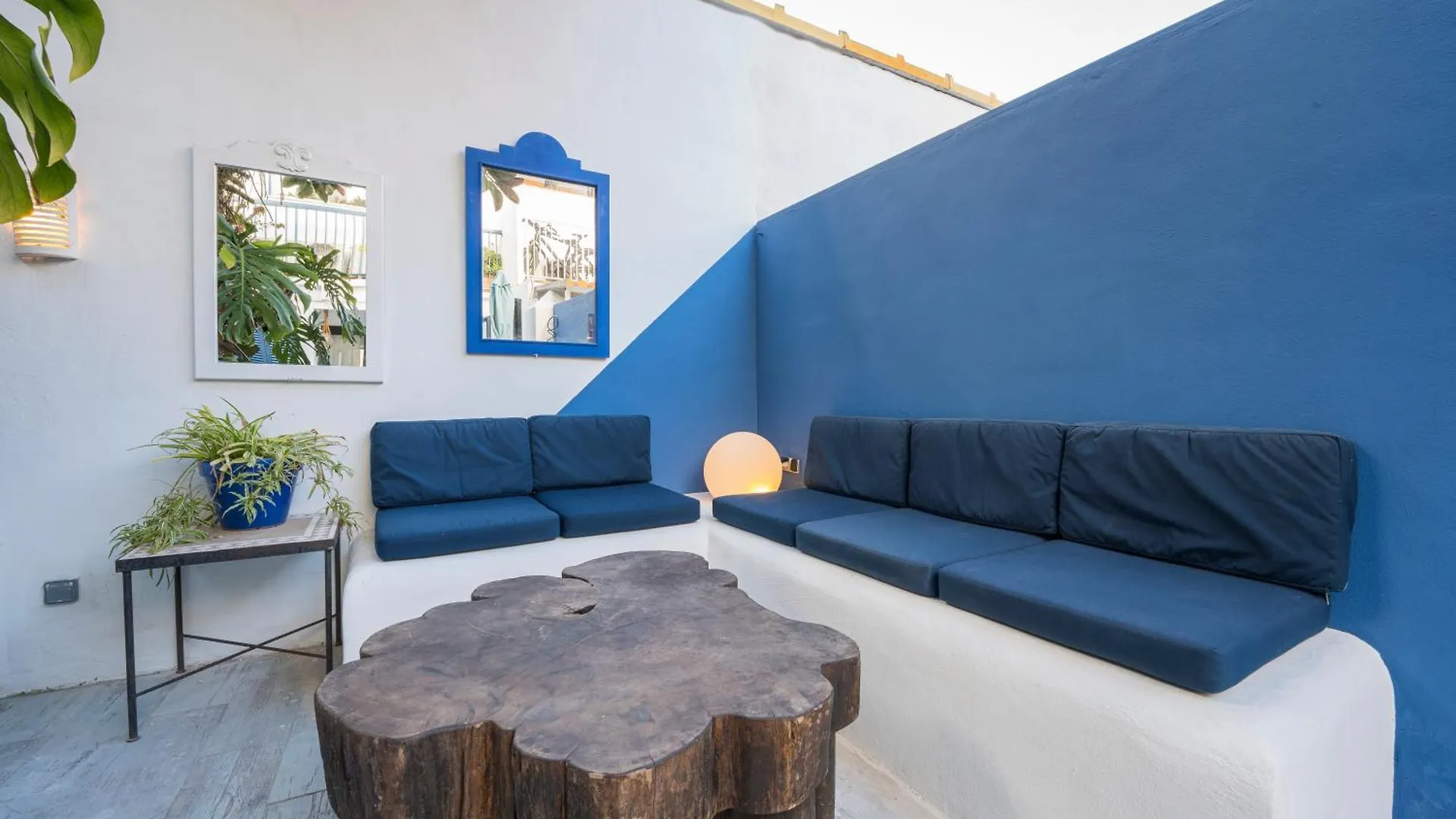 Bluehouse Portixol Mallorca Palma