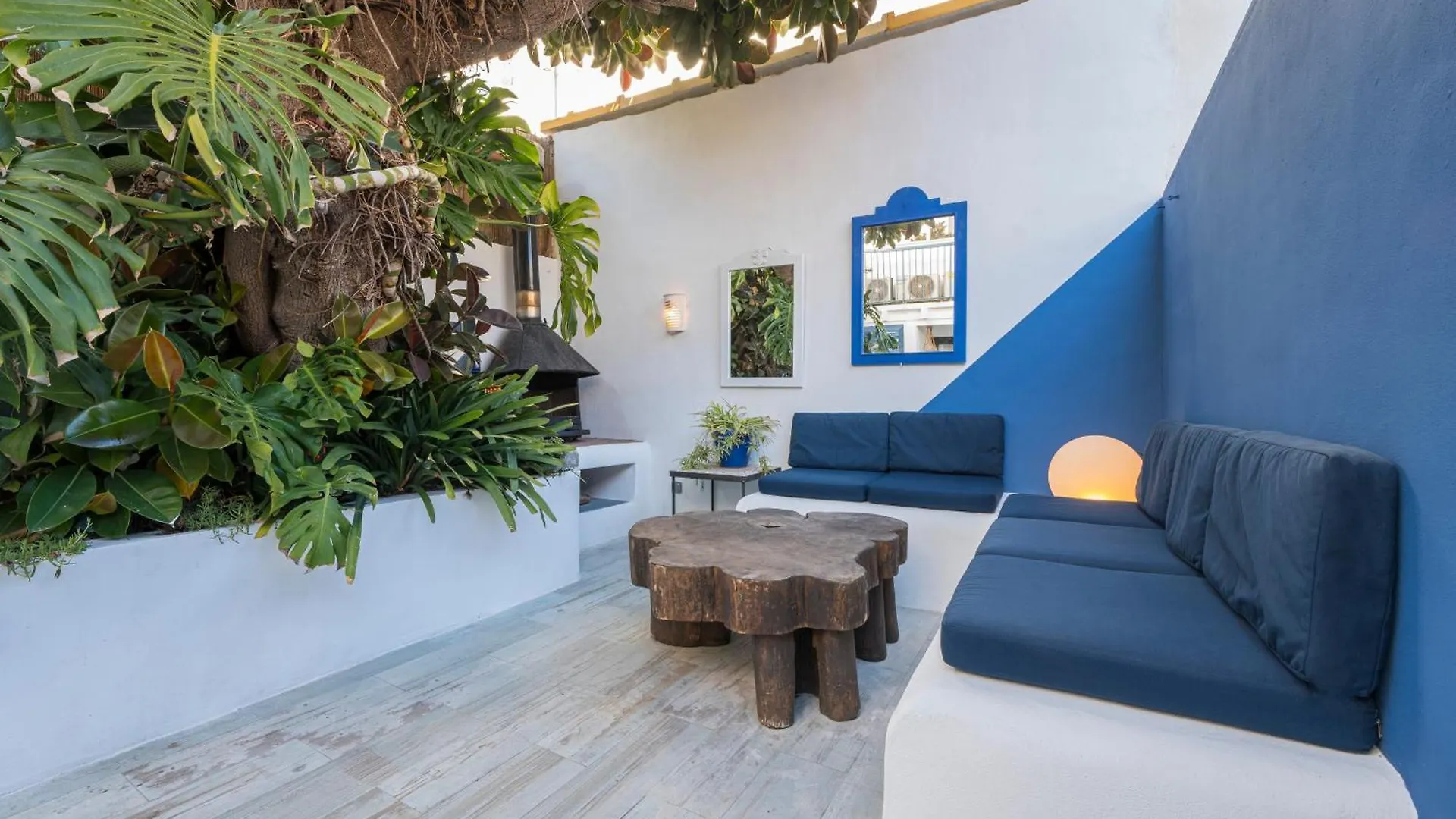 Bluehouse Portixol Mallorca Palma
