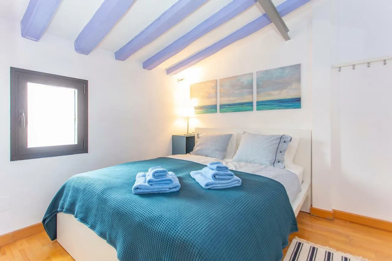Bluehouse Portixol Mallorca Palma Ferienhaus