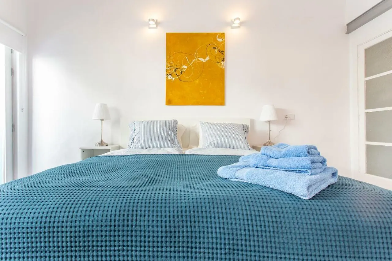 Bluehouse Portixol Mallorca Palma Spanien