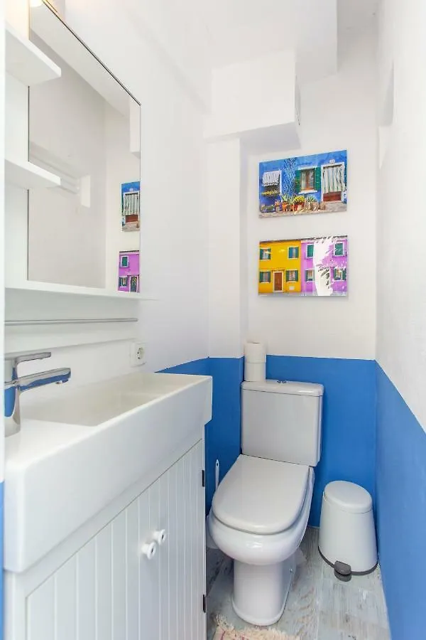 Bluehouse Portixol Mallorca Palma Spanien