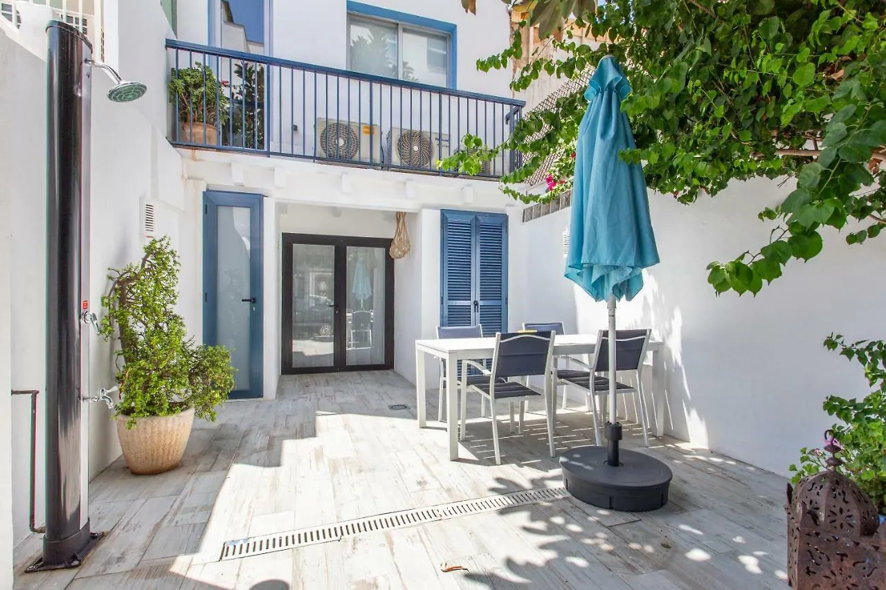 Ferienhaus Bluehouse Portixol Mallorca Palma