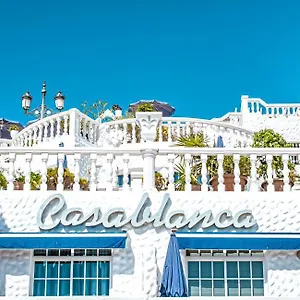 Casablanca Fuerteventura , Morro Jable Spanien