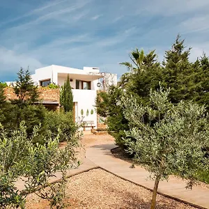 Tres Formentera , Playa Migjorn Spanien