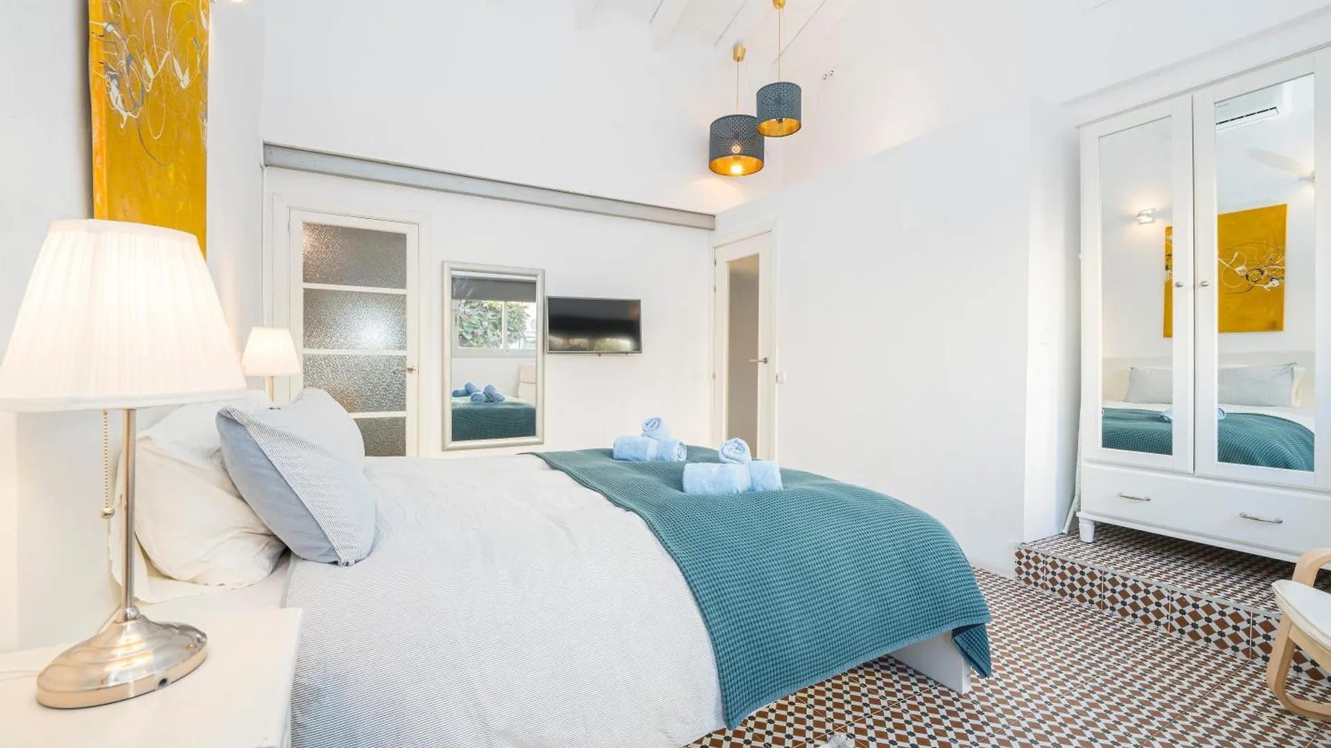 Bluehouse Portixol Mallorca Palma de Mallorca Holiday home
